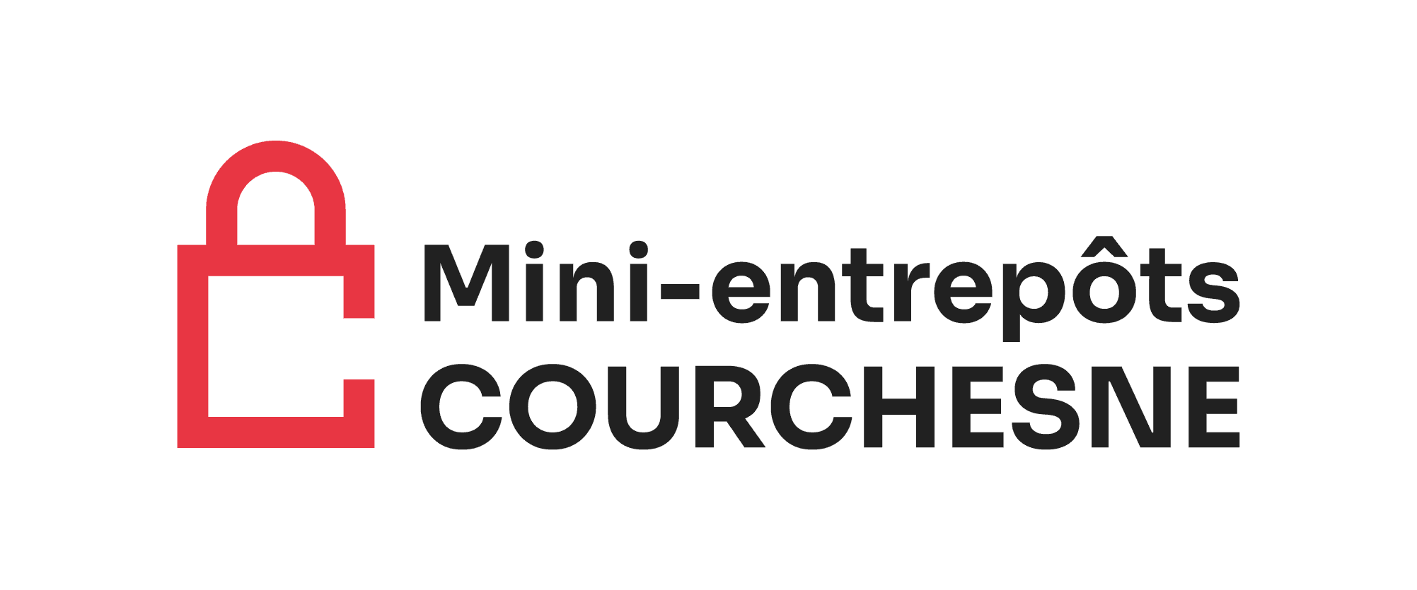 Mini-entrepôts logo